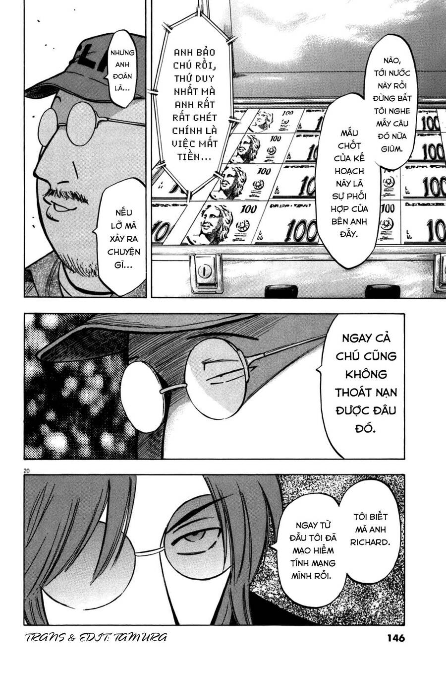 Gã Cầu Thủ Lạc Lối - Chương 34