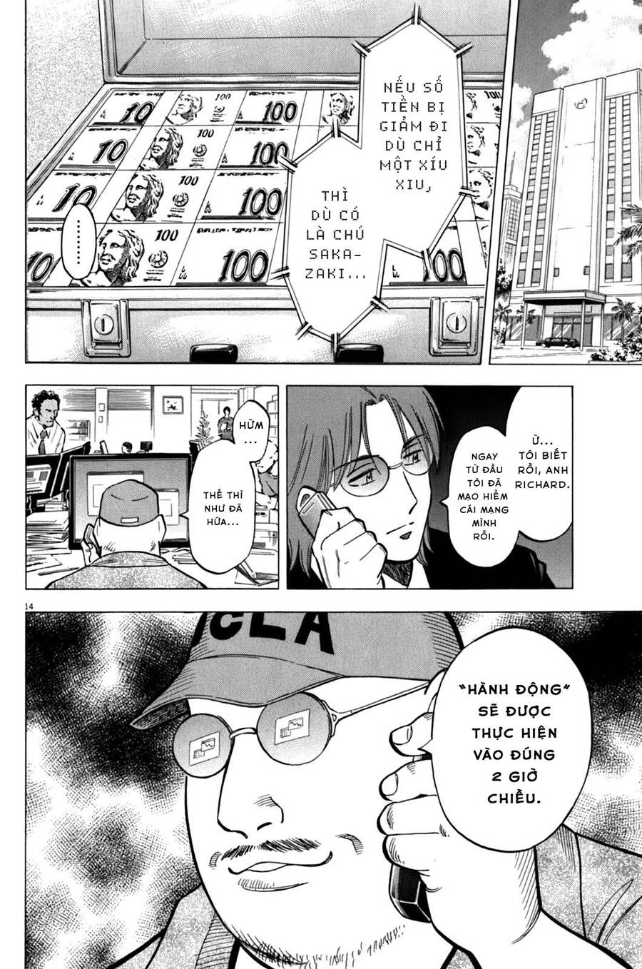 Gã Cầu Thủ Lạc Lối - Chương 35