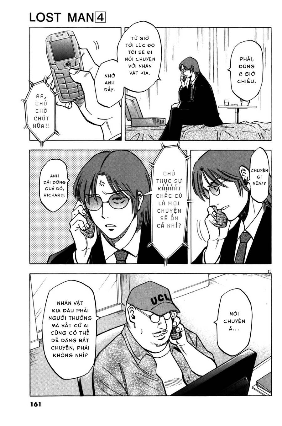 Gã Cầu Thủ Lạc Lối - Chương 35