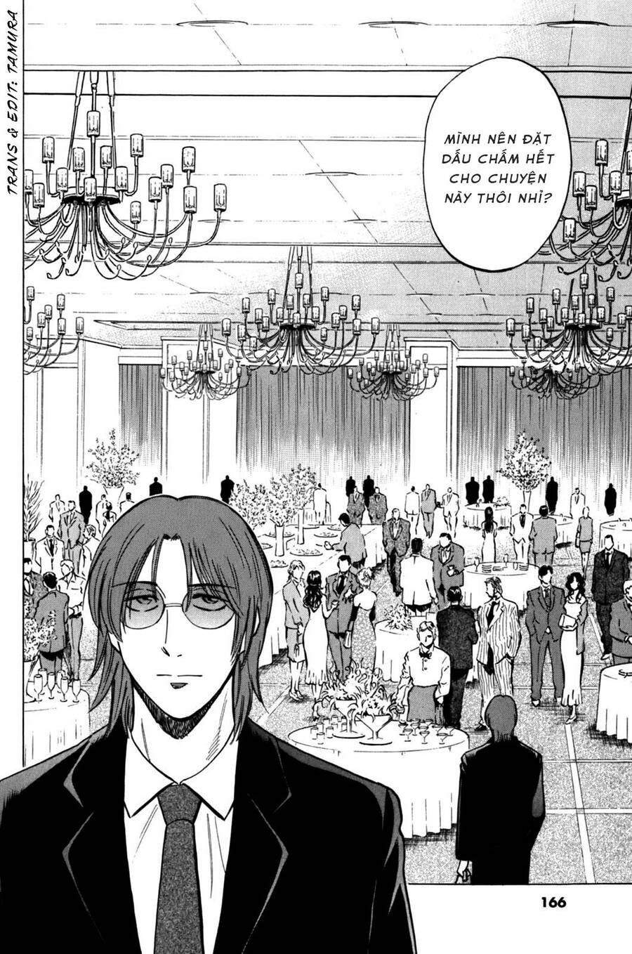 Gã Cầu Thủ Lạc Lối - Chương 35