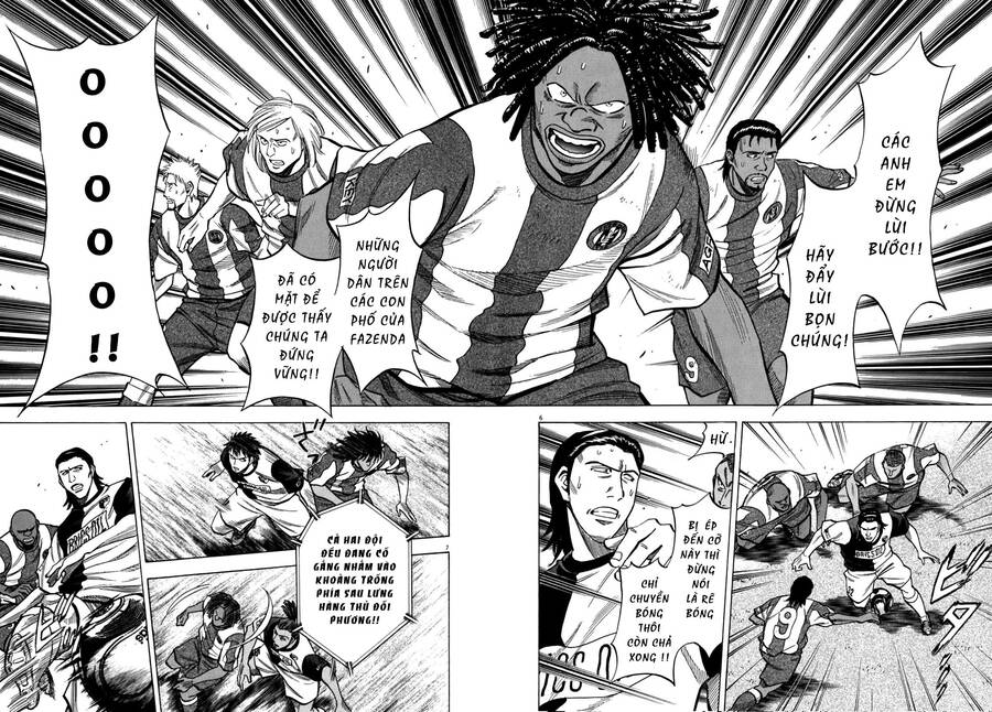 Gã Cầu Thủ Lạc Lối - Chương 35