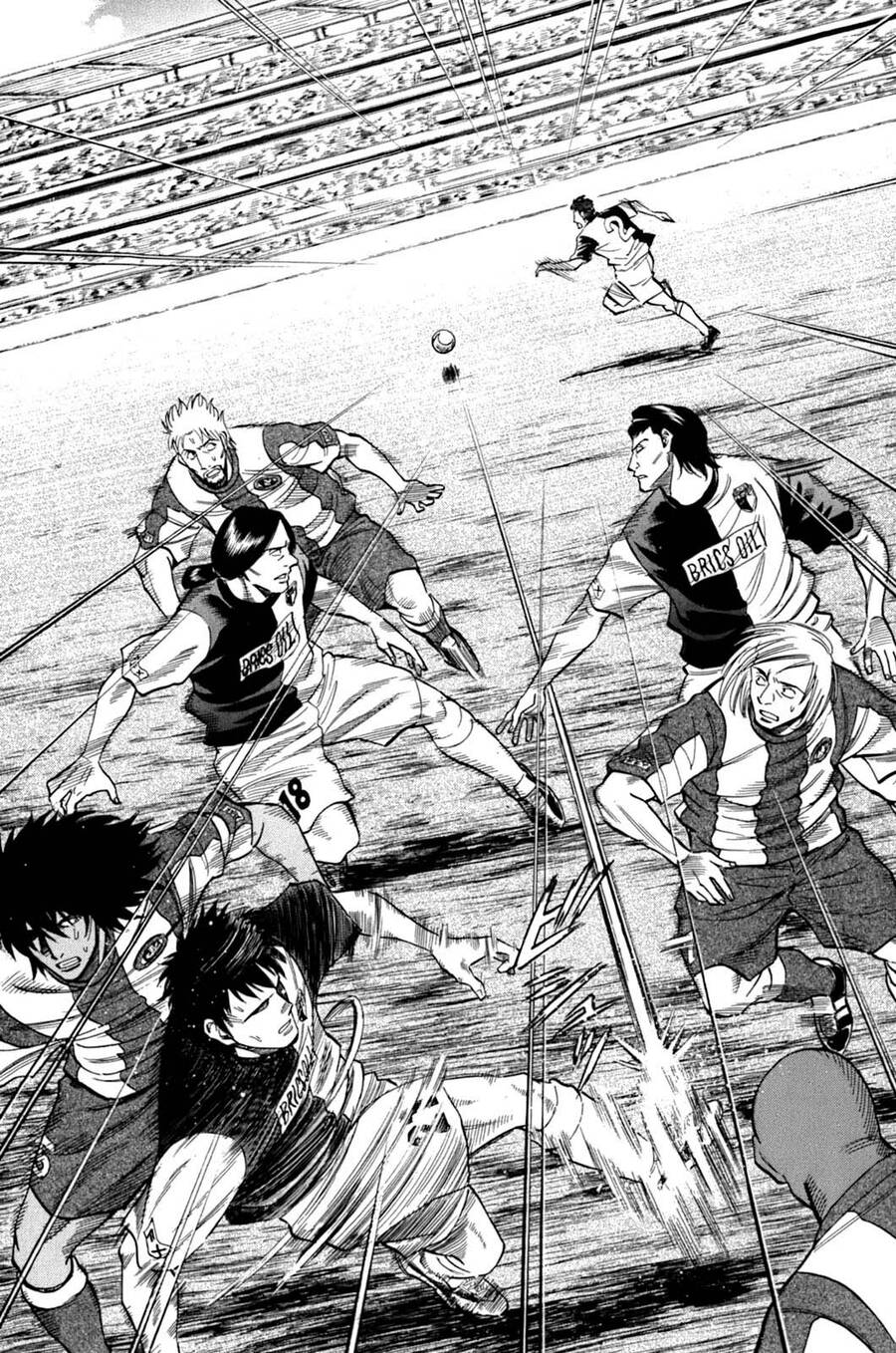 Gã Cầu Thủ Lạc Lối - Chương 35