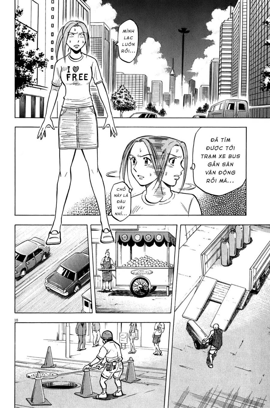 Gã Cầu Thủ Lạc Lối - Chương 36