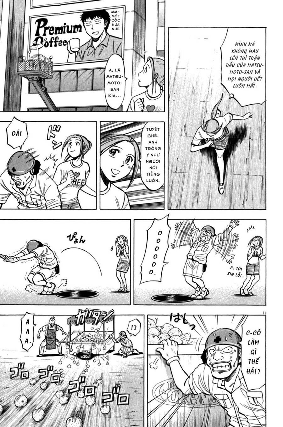 Gã Cầu Thủ Lạc Lối - Chương 36