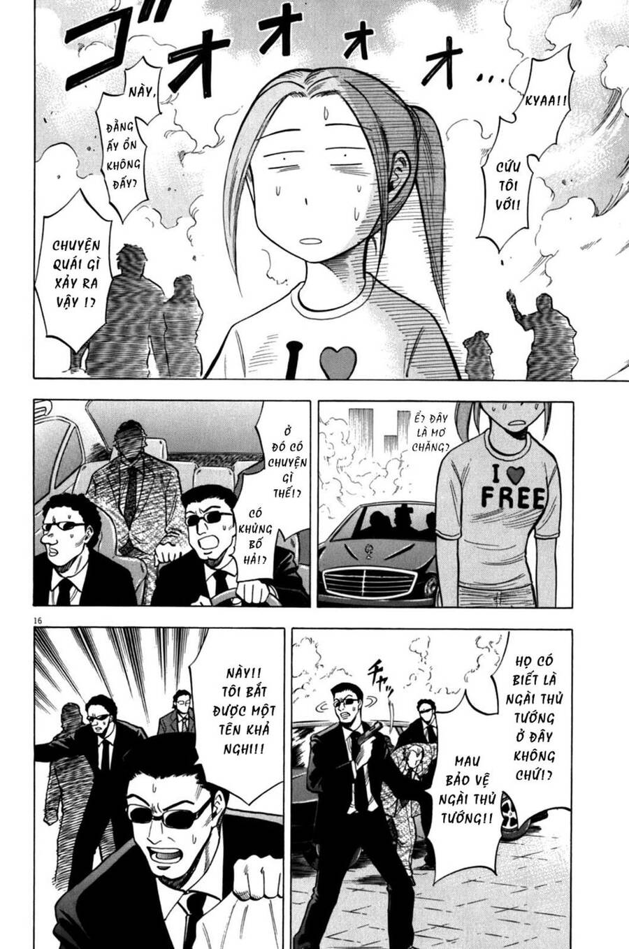 Gã Cầu Thủ Lạc Lối - Chương 36