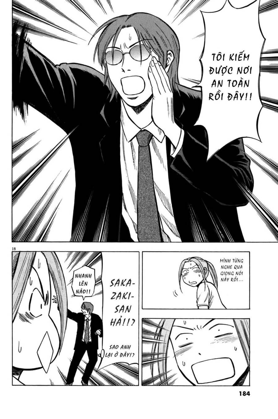 Gã Cầu Thủ Lạc Lối - Chương 36