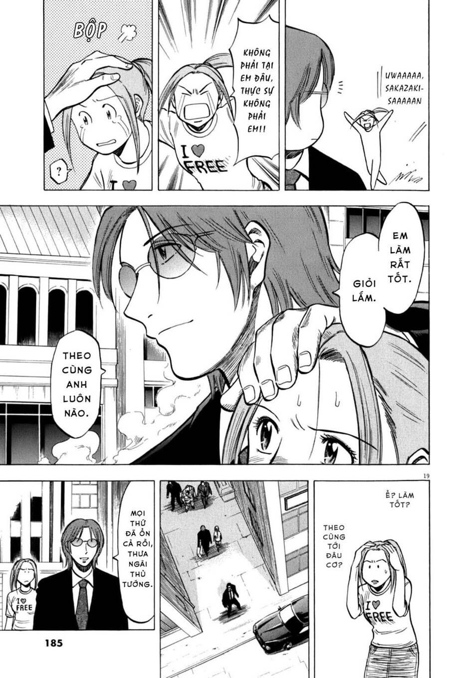 Gã Cầu Thủ Lạc Lối - Chương 36