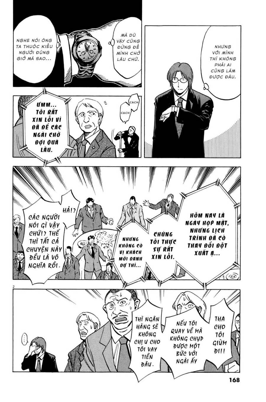 Gã Cầu Thủ Lạc Lối - Chương 36