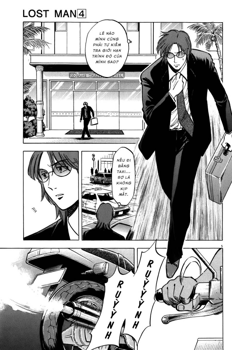 Gã Cầu Thủ Lạc Lối - Chương 36