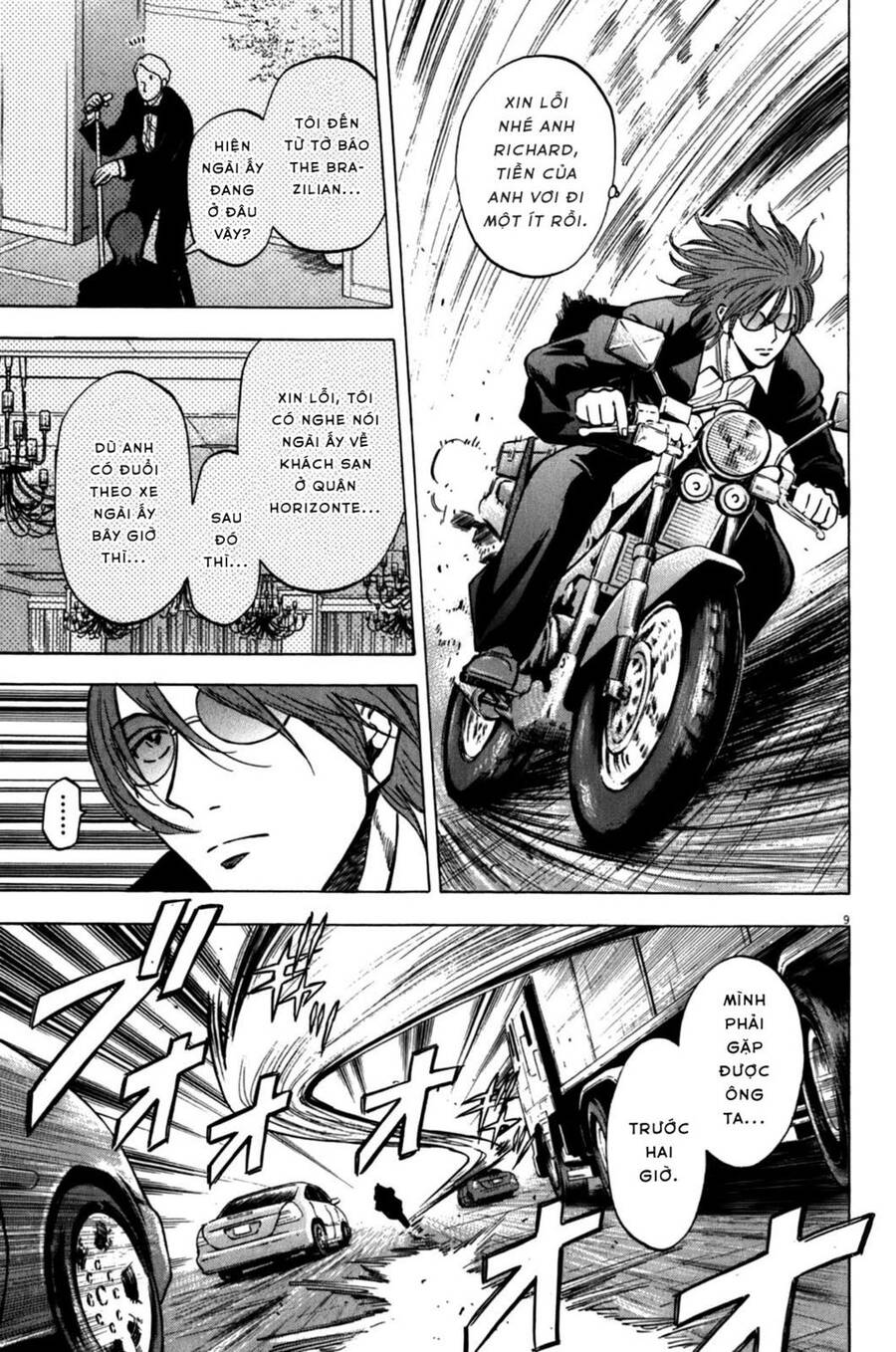 Gã Cầu Thủ Lạc Lối - Chương 36