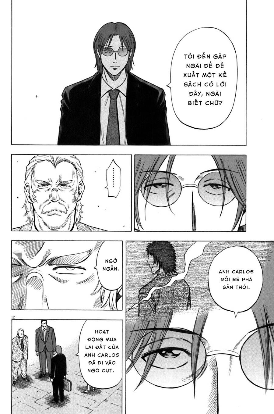 Gã Cầu Thủ Lạc Lối - Chương 37