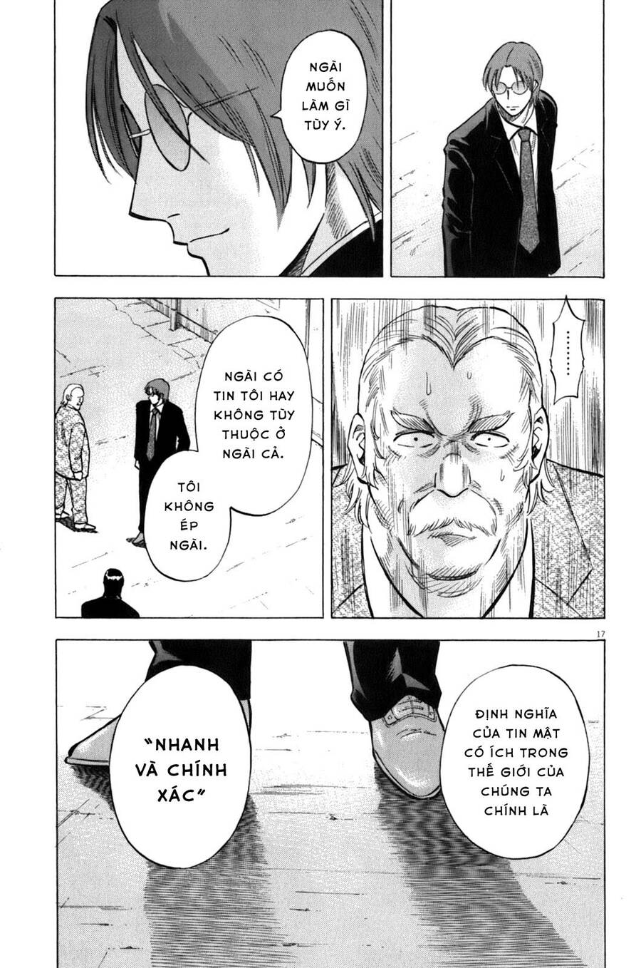 Gã Cầu Thủ Lạc Lối - Chương 37