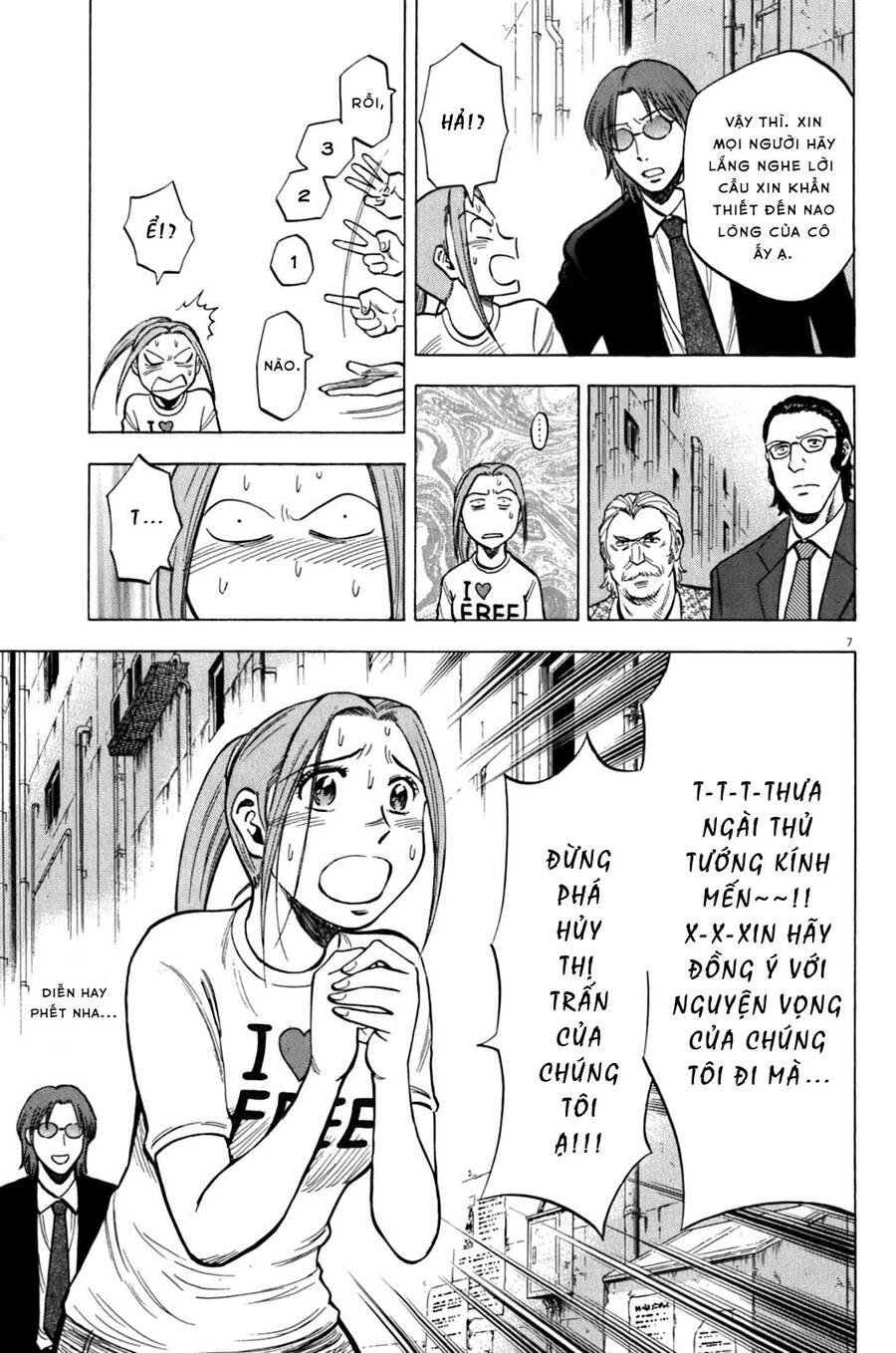 Gã Cầu Thủ Lạc Lối - Chương 37