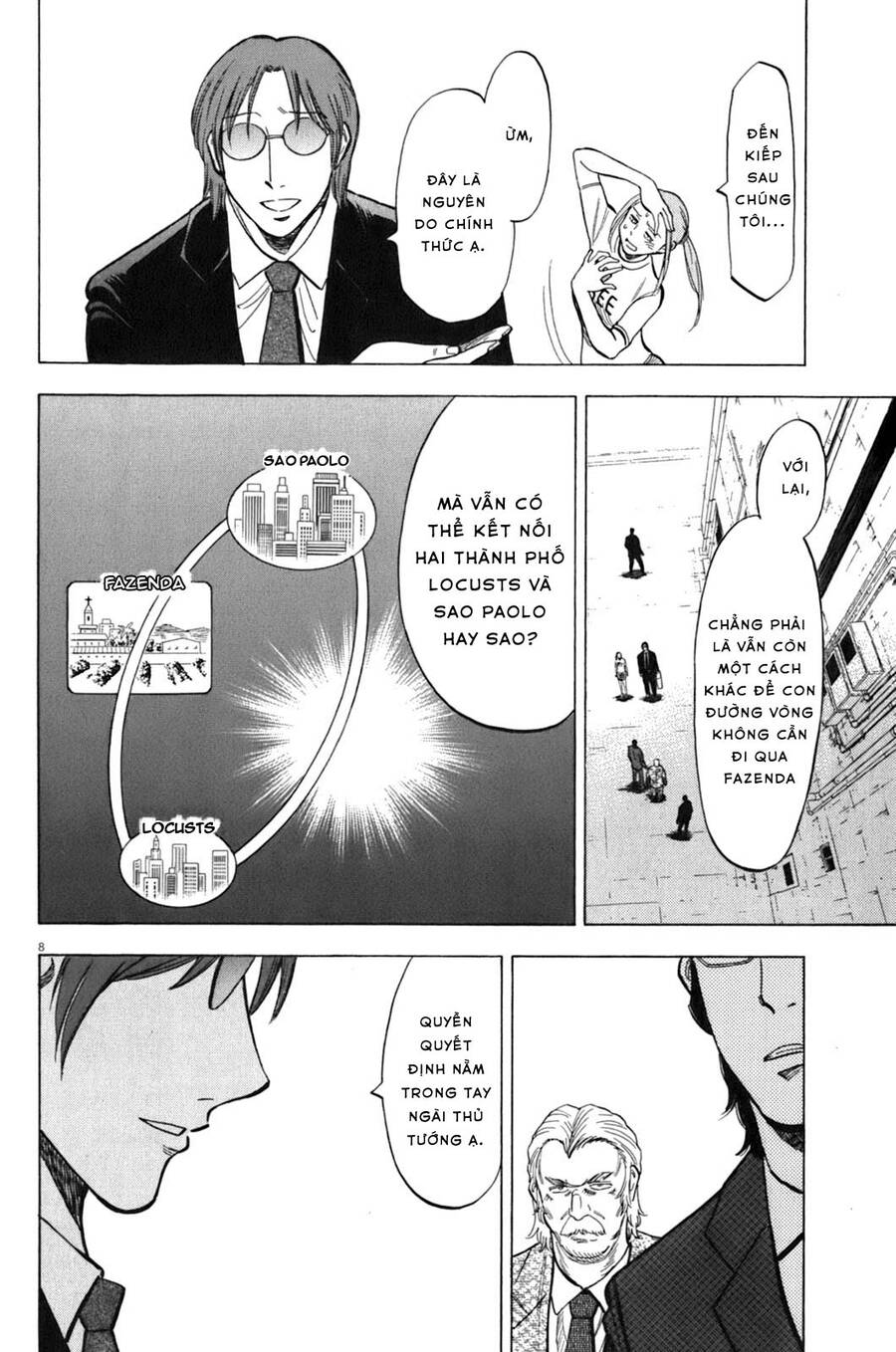 Gã Cầu Thủ Lạc Lối - Chương 37