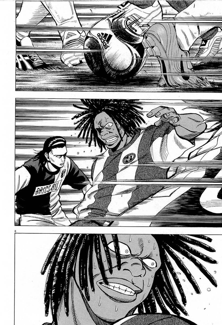 Gã Cầu Thủ Lạc Lối - Chương 38