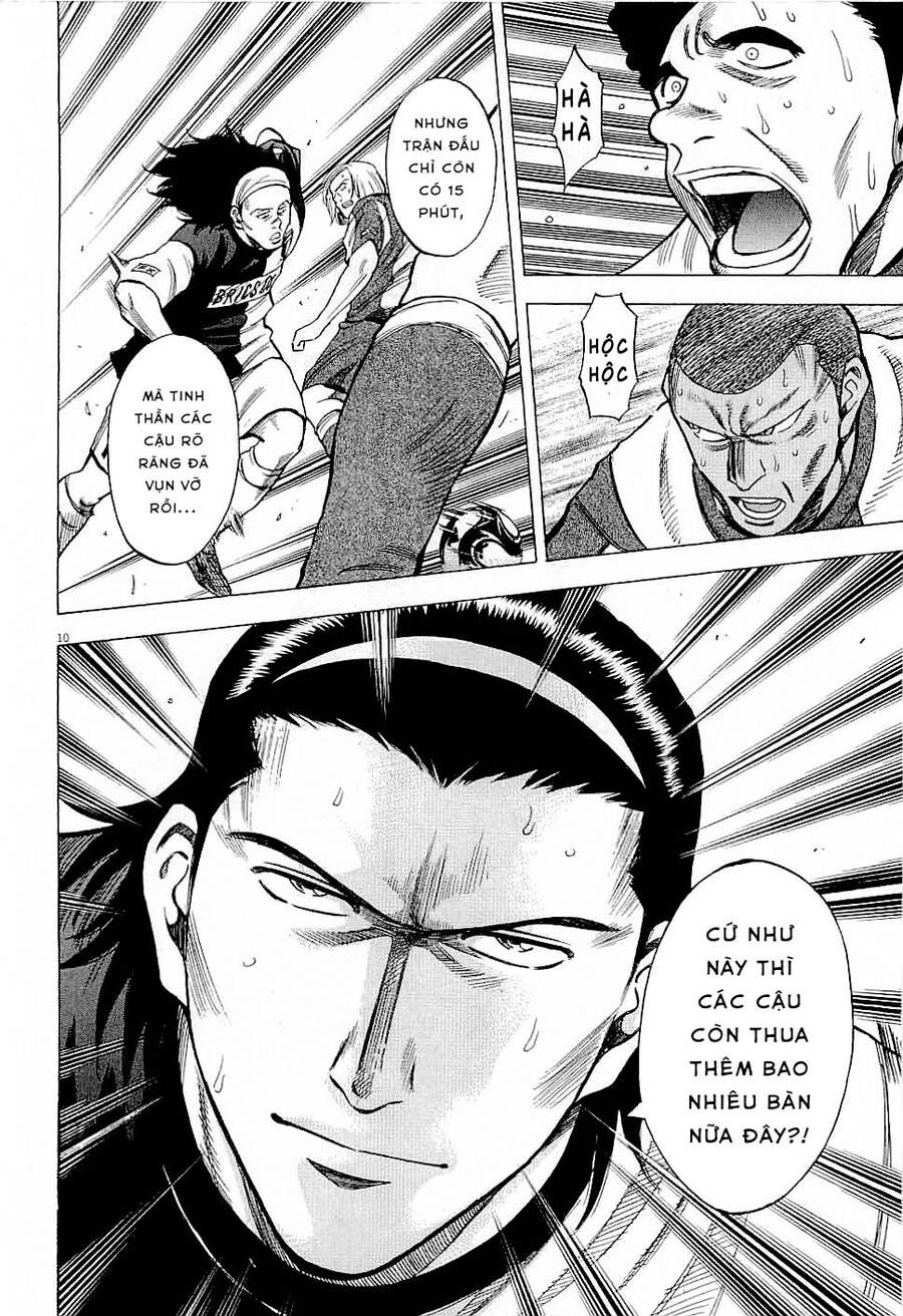Gã Cầu Thủ Lạc Lối - Chương 38