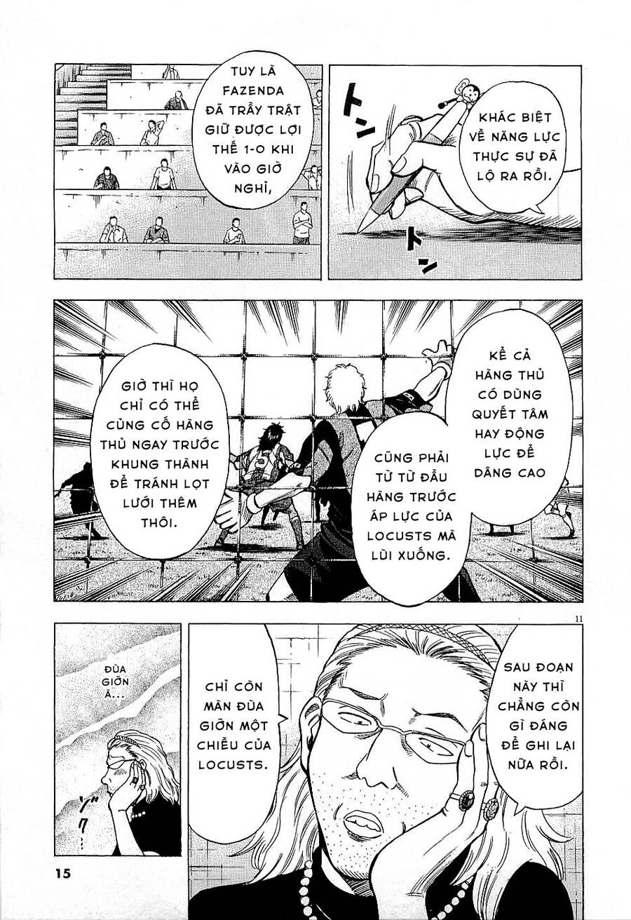 Gã Cầu Thủ Lạc Lối - Chương 38