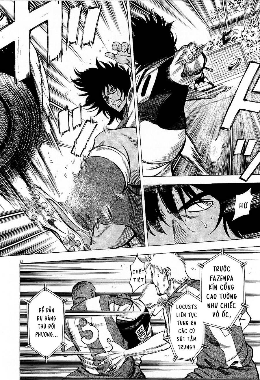 Gã Cầu Thủ Lạc Lối - Chương 38