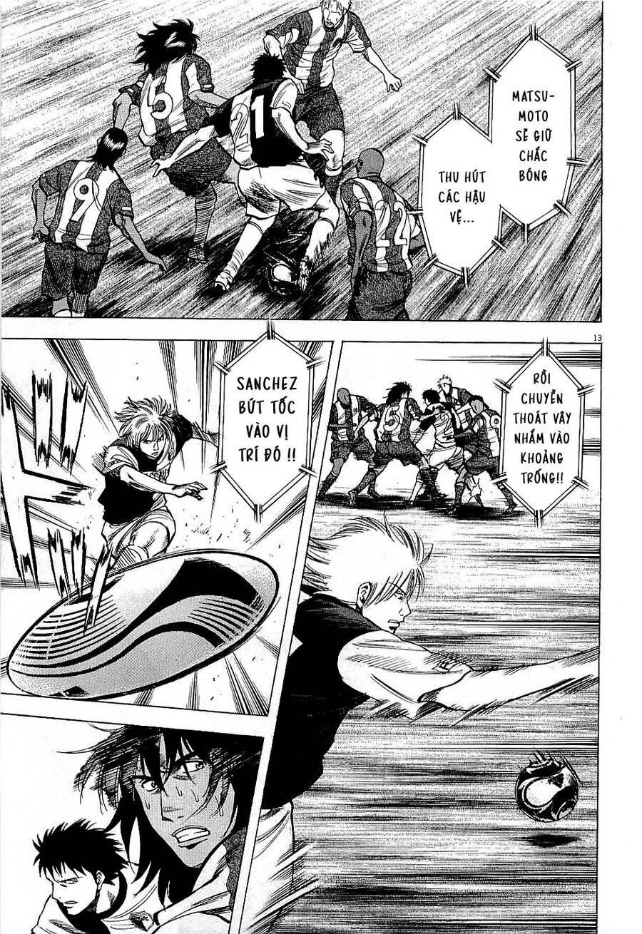 Gã Cầu Thủ Lạc Lối - Chương 38