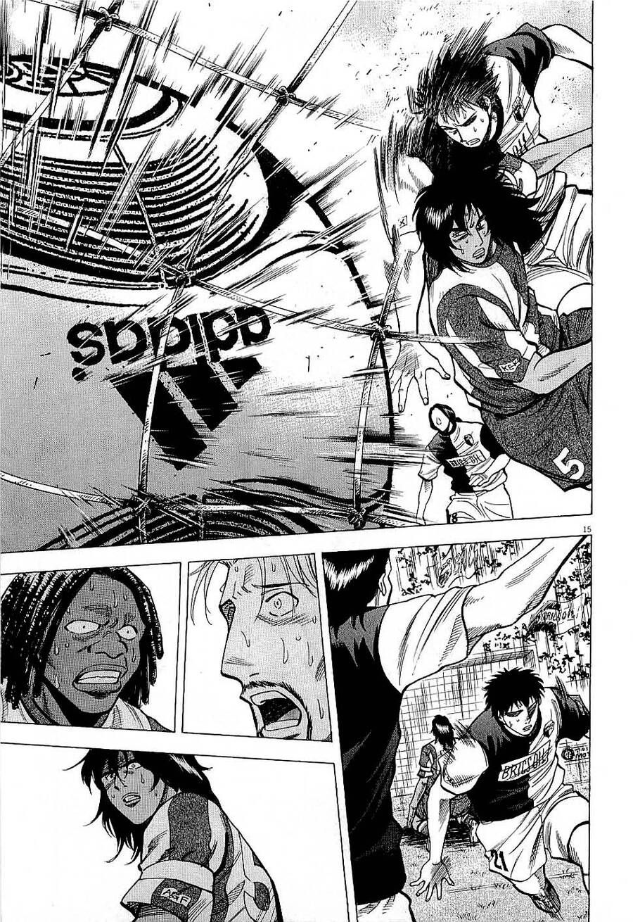 Gã Cầu Thủ Lạc Lối - Chương 38