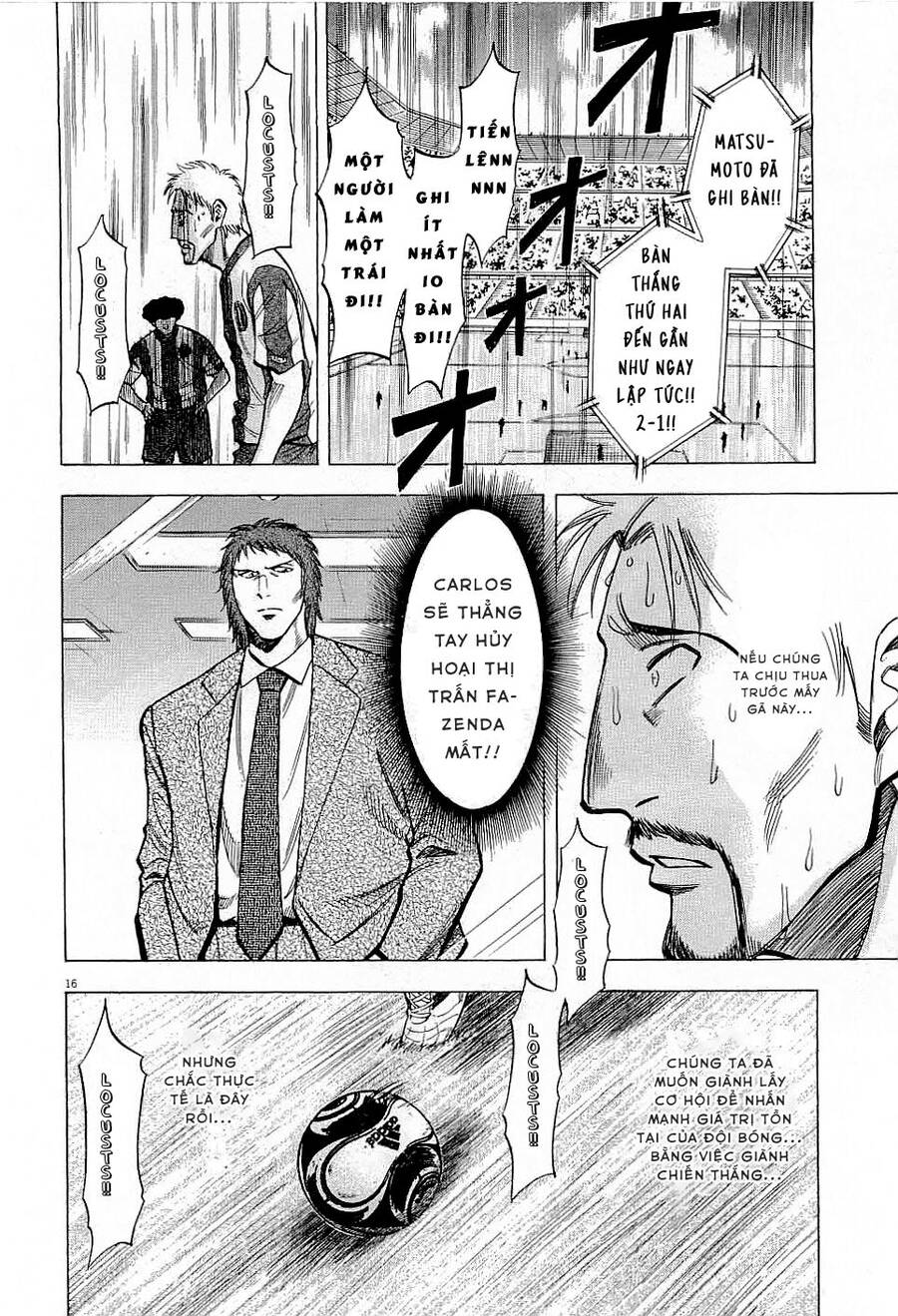 Gã Cầu Thủ Lạc Lối - Chương 38