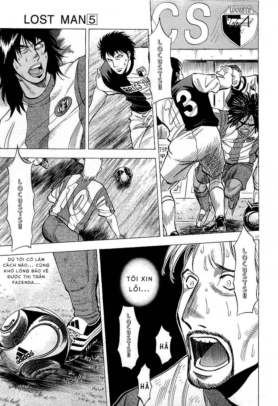 Gã Cầu Thủ Lạc Lối - Chương 38