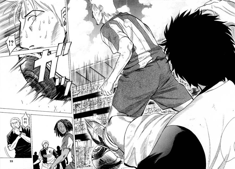 Gã Cầu Thủ Lạc Lối - Chương 38