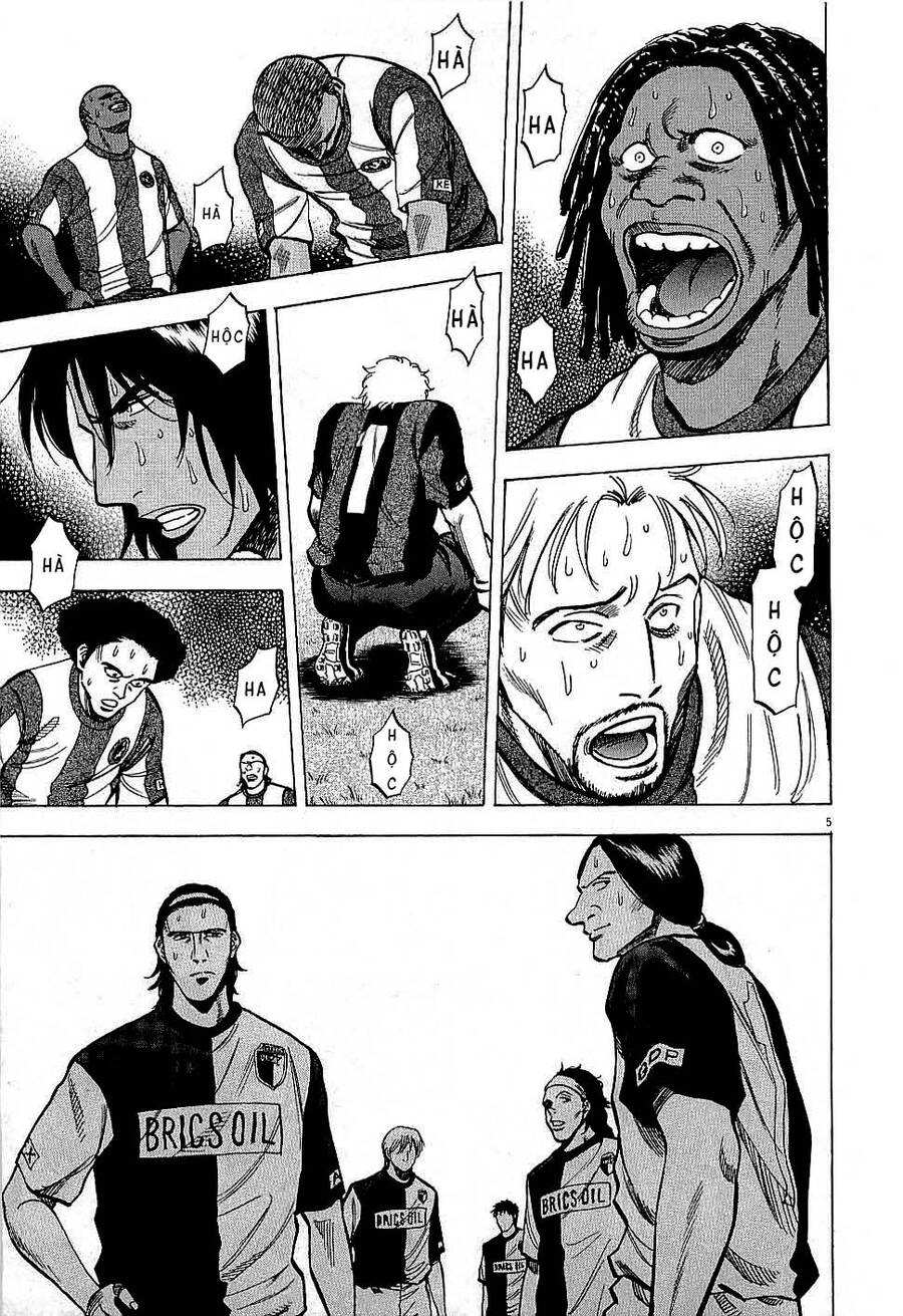 Gã Cầu Thủ Lạc Lối - Chương 38