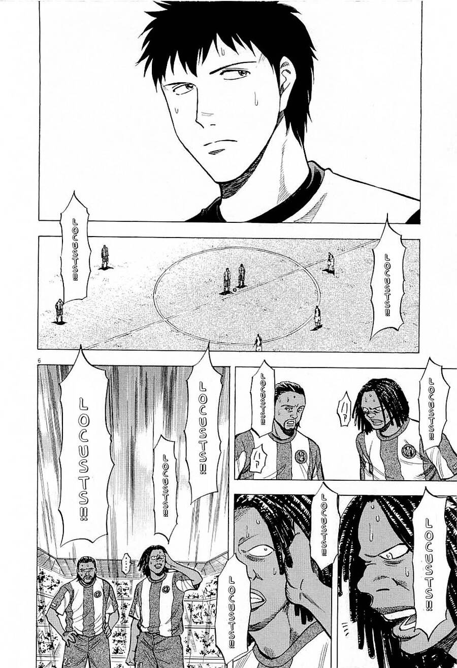 Gã Cầu Thủ Lạc Lối - Chương 38