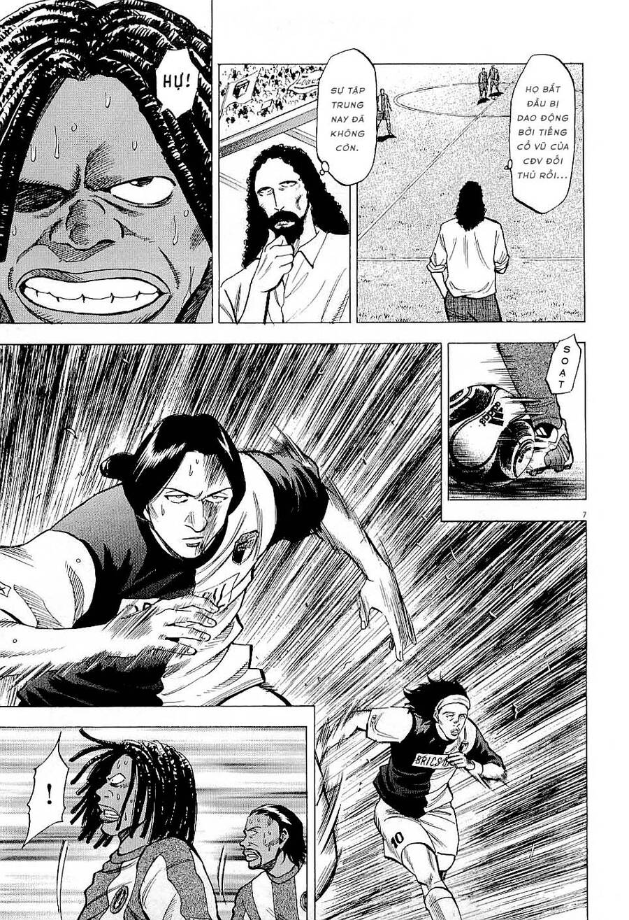 Gã Cầu Thủ Lạc Lối - Chương 38