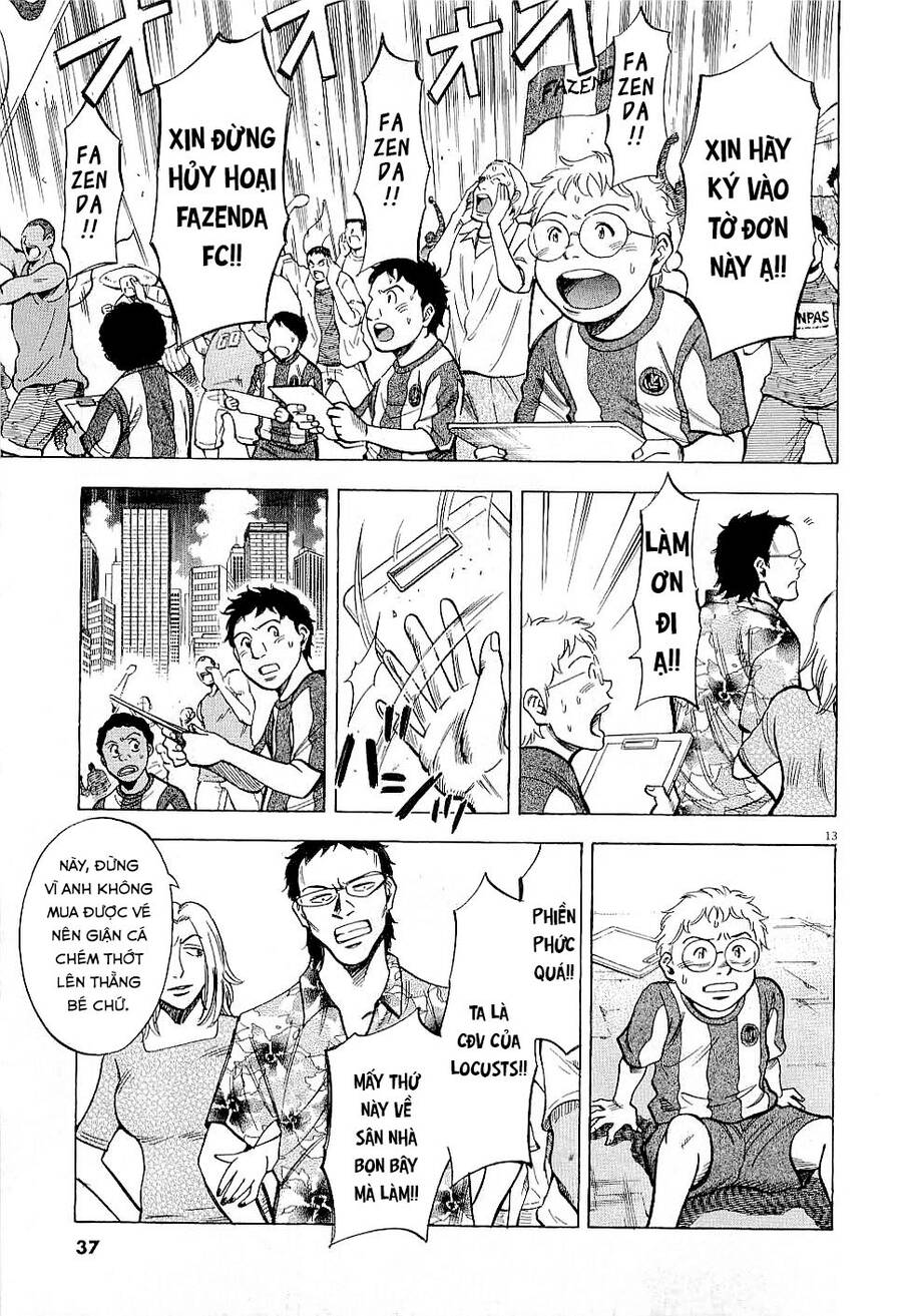 Gã Cầu Thủ Lạc Lối - Chương 39