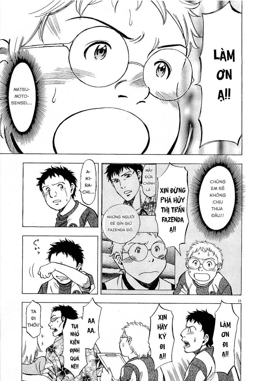 Gã Cầu Thủ Lạc Lối - Chương 39