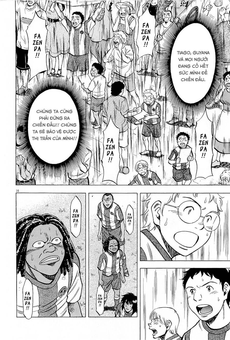 Gã Cầu Thủ Lạc Lối - Chương 39