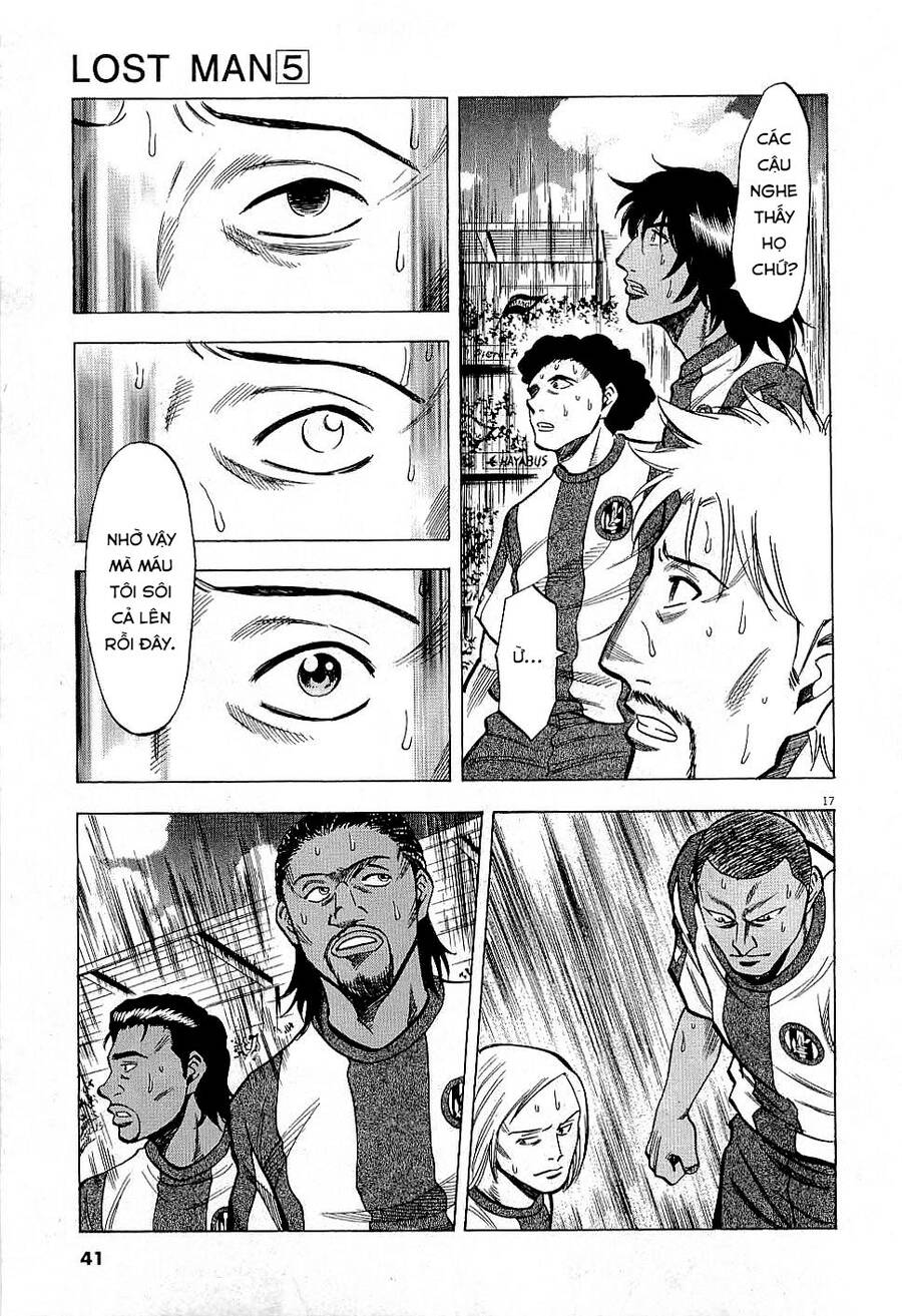 Gã Cầu Thủ Lạc Lối - Chương 39