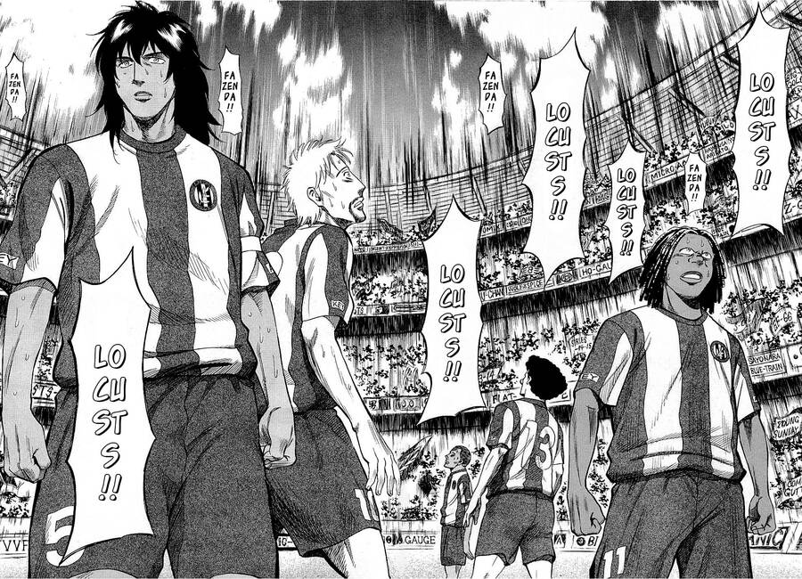 Gã Cầu Thủ Lạc Lối - Chương 39