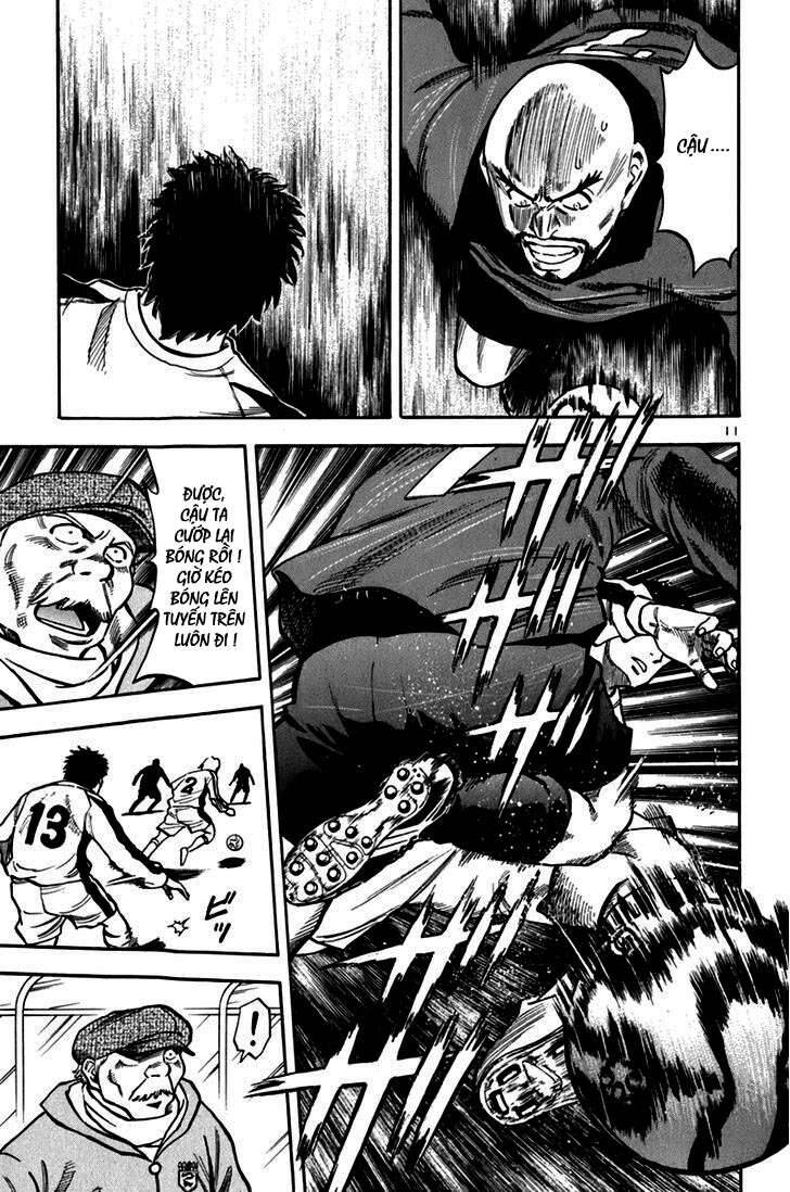 Gã Cầu Thủ Lạc Lối - Chương 4