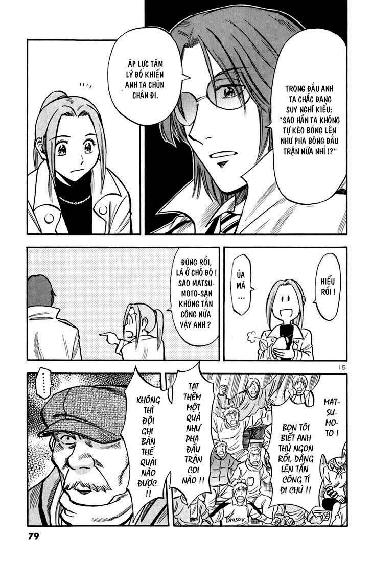 Gã Cầu Thủ Lạc Lối - Chương 4