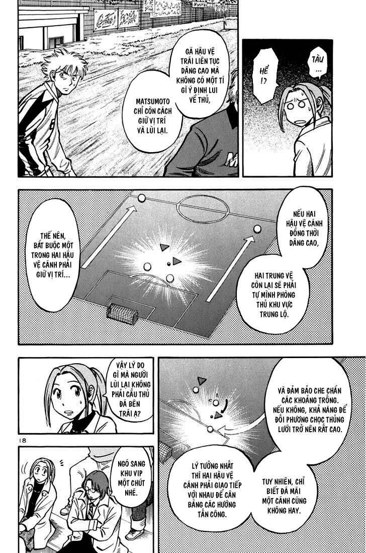 Gã Cầu Thủ Lạc Lối - Chương 4