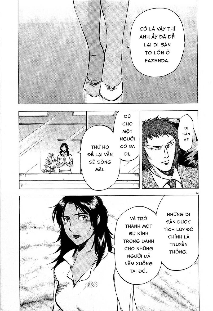 Gã Cầu Thủ Lạc Lối - Chương 40