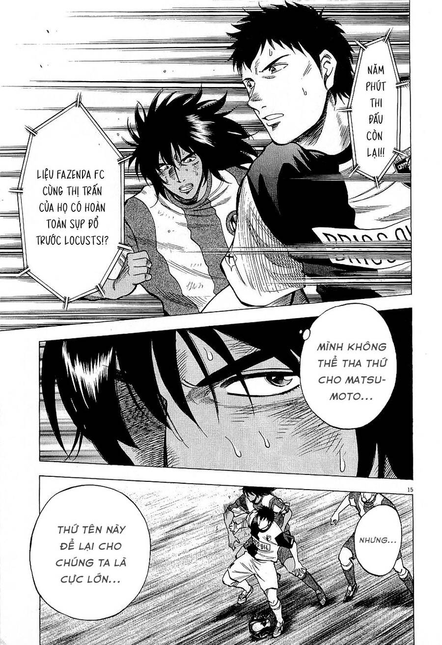 Gã Cầu Thủ Lạc Lối - Chương 40