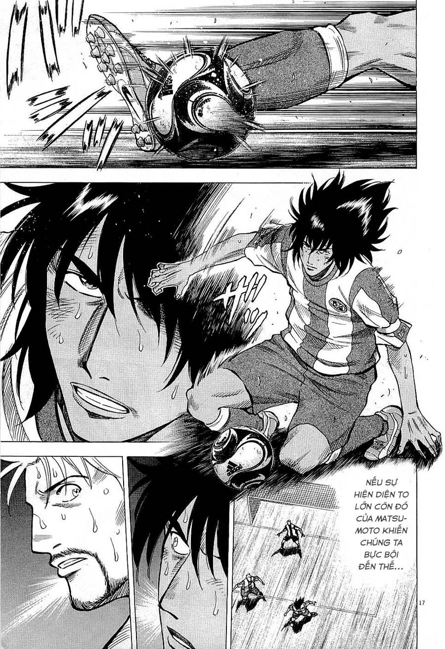 Gã Cầu Thủ Lạc Lối - Chương 40