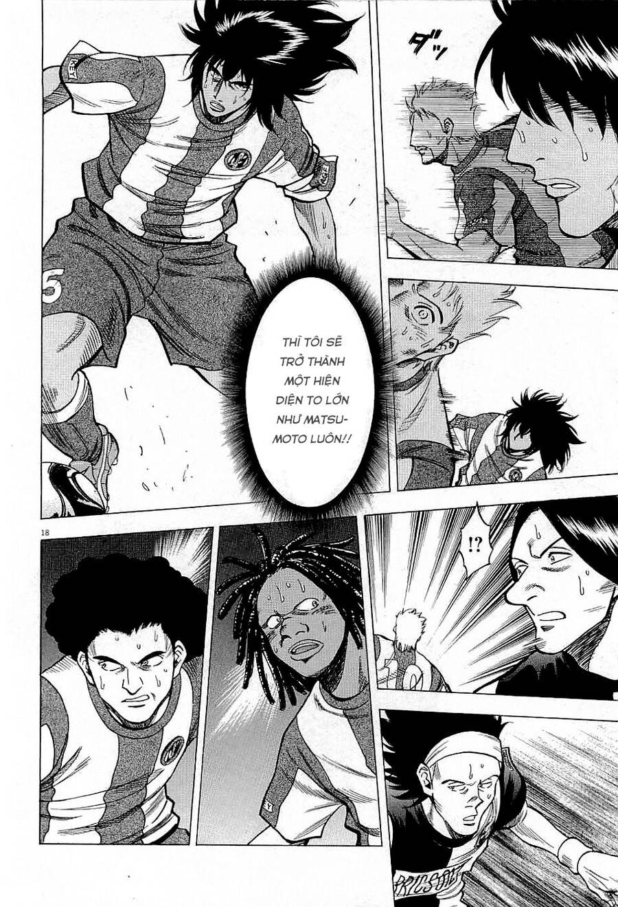 Gã Cầu Thủ Lạc Lối - Chương 40