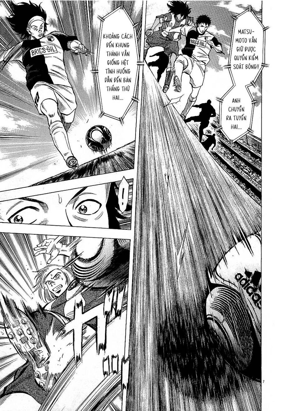 Gã Cầu Thủ Lạc Lối - Chương 40