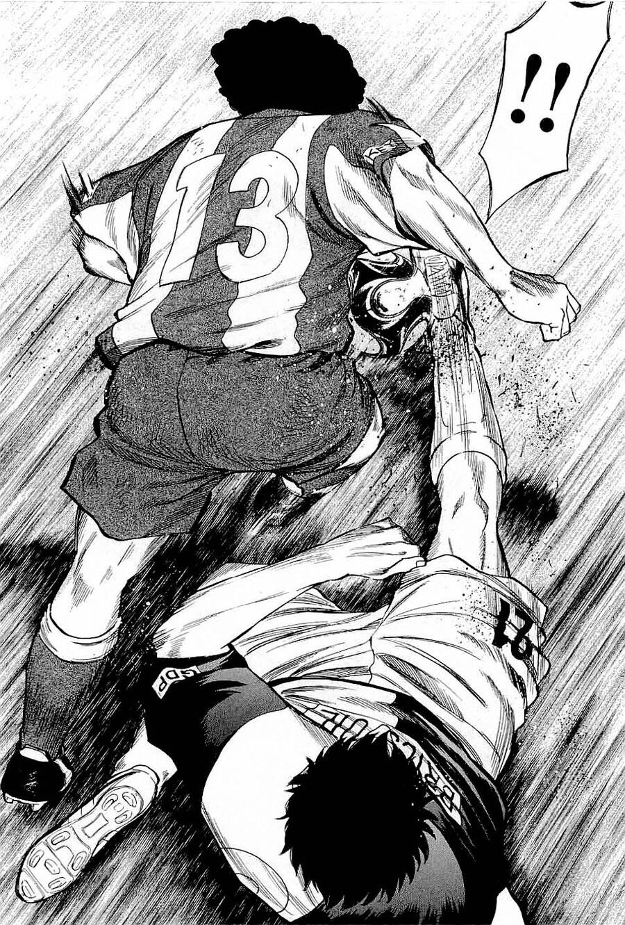 Gã Cầu Thủ Lạc Lối - Chương 41