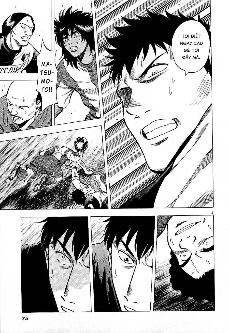 Gã Cầu Thủ Lạc Lối - Chương 41