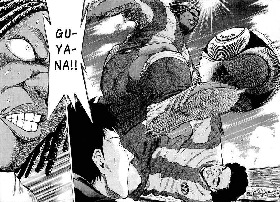 Gã Cầu Thủ Lạc Lối - Chương 41