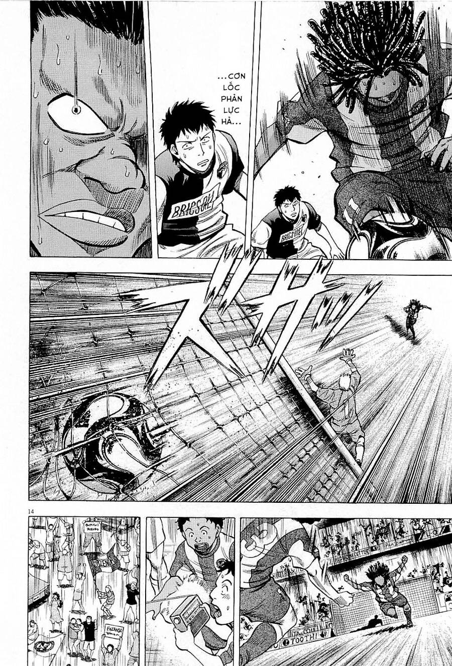 Gã Cầu Thủ Lạc Lối - Chương 41