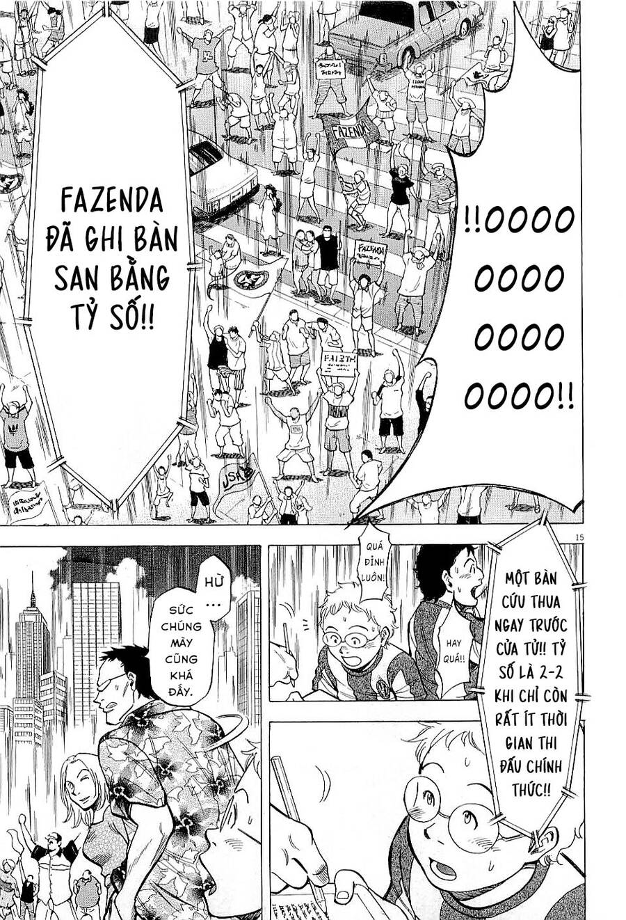 Gã Cầu Thủ Lạc Lối - Chương 41