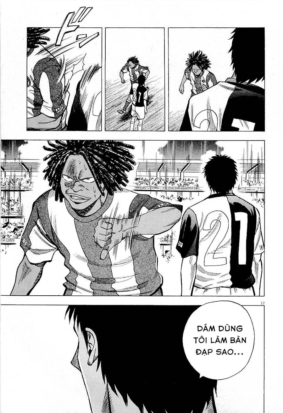 Gã Cầu Thủ Lạc Lối - Chương 41