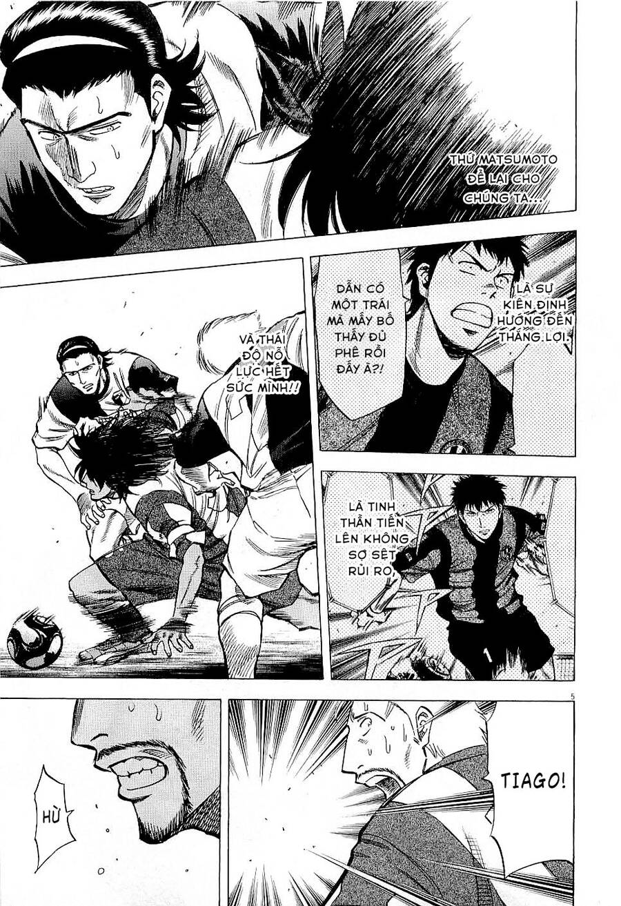 Gã Cầu Thủ Lạc Lối - Chương 41